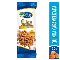 Del Alba Quinoa Crunch Caramelizada
