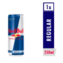 Energizante Red Bull Lata x 250 mL