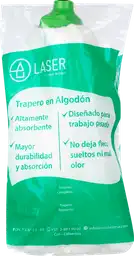 Laser Trapero en Algodón Repuesto