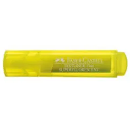 Resaltador Super Fluorescente Amarillo
