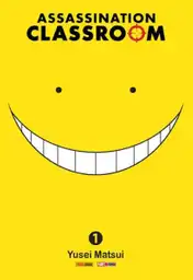 Rev. Manga Assassination Classroom