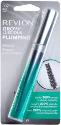 Revlon Pestanina Plumping Black