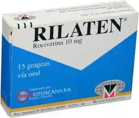 Biotoscana A Menarini Latin America Rilaten 10 Mg rageas