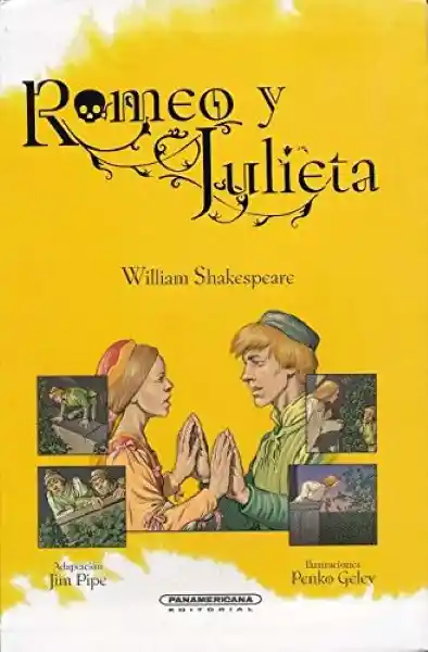 Panamericana Romeo Y Julieta - Shakespeare William