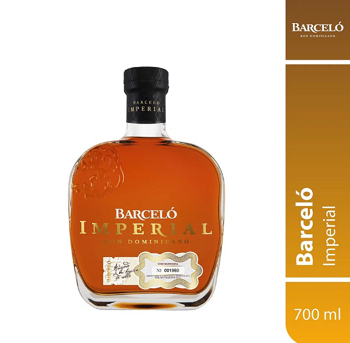 Barceló Ron Imperial 700 ml