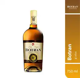 Botran Ron Añejo 8 Años