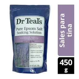 Dr Teals Teal'S Sal De Epsom Lavanda