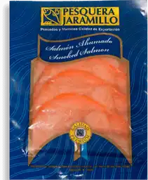 Pesquera Jaramillo Salmón Ahumado