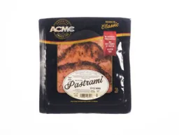 Salmón Ahumado Pastrami/Acme
