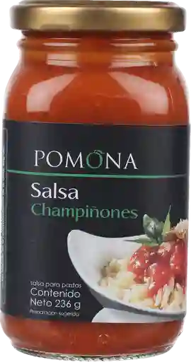 Pomona Salsa De Champinones