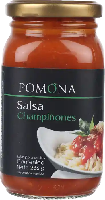 Pomona Salsa De Champinones