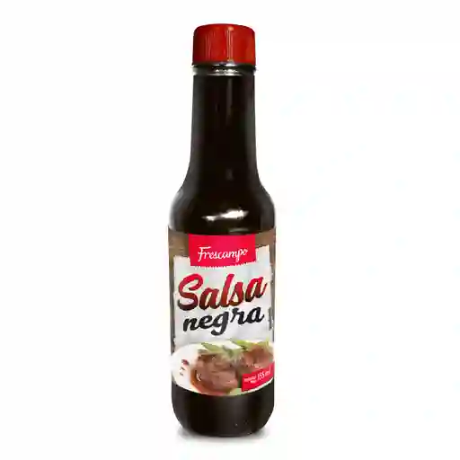 Salsa Negra Frescampo