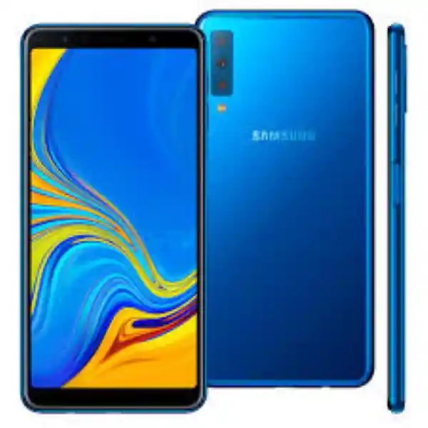 Galaxy Samsung A7 128G