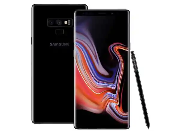 Galaxy Samsung Celular Note 9