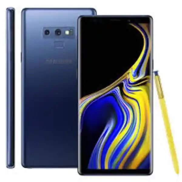 Galaxy Samsung Note 9 Azul