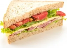 Triang Sandwich Ular De Atun