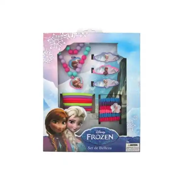 Frozen Set de Belleza