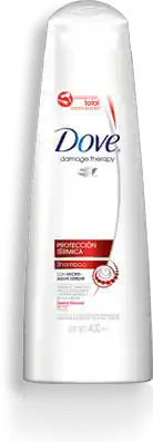 Dove Shampoo Therapy Proteccion Termica