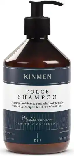 Kinmen Bl Shampoo