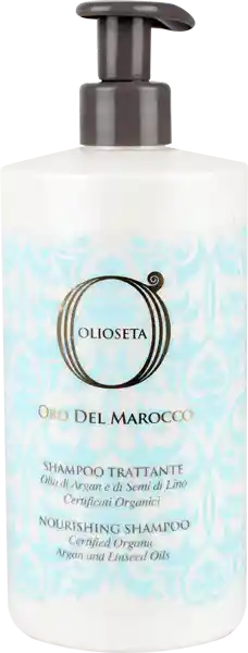 Olioseta Oro del marocco Shampoo