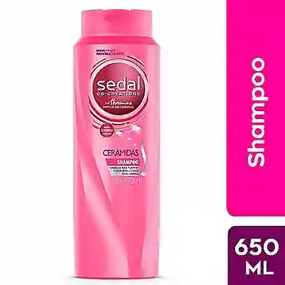Sedal Shampoo Para Cabello