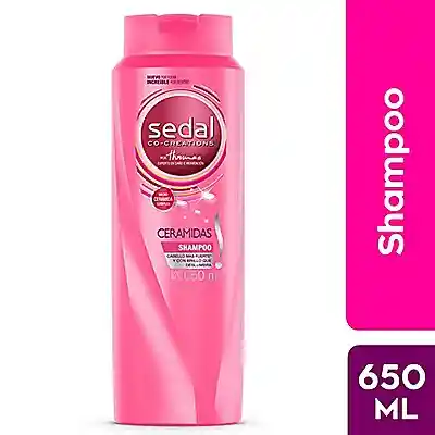 Sedal Shampoo Para Cabello