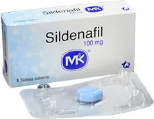 Sildenafil Mk 100 Mg 1 Tableta