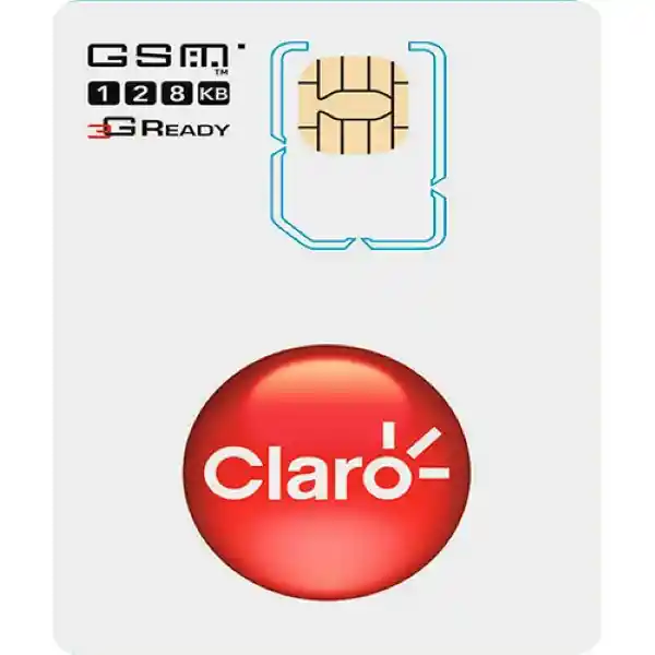 Sim Card Estrategica Especial