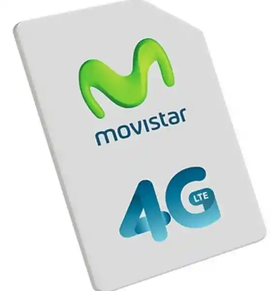 Sim Movistar Pospago