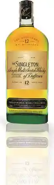 Singleton Whisky Botella