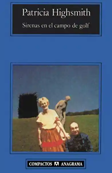 Sirenas En El Campo De Golf Sin Marca 1 U