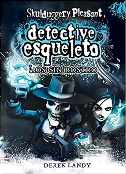 Skulduggery Pleasant Los Sin Sm 1 U