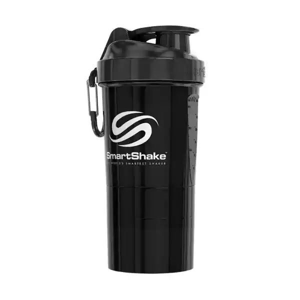 Smart Shake Termo Negro