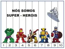 Disney Somos Super Heroes