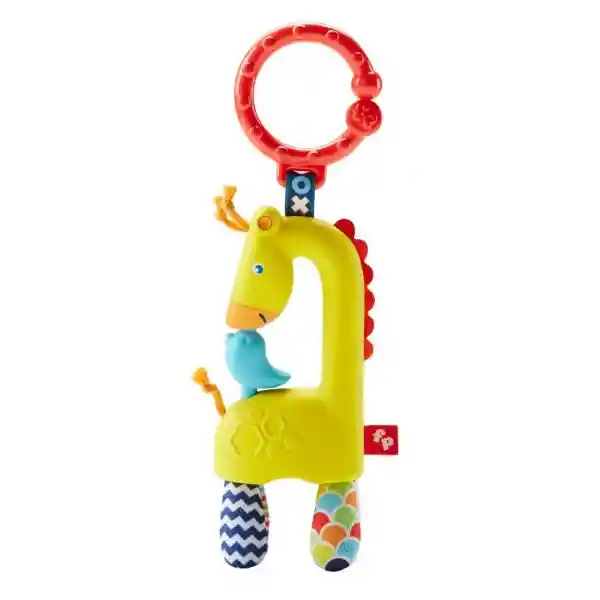 Fisher Price Sonajero Animales Jirafa