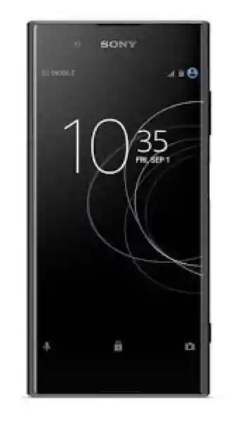 Xperia Sony Xa1 Plus Negro