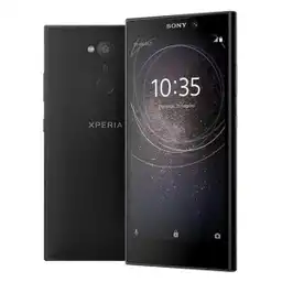 Xperia Sony Celular L2 Negro