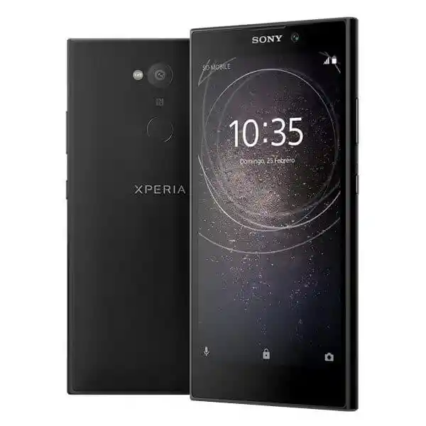 Xperia Sony Celular L2 Negro