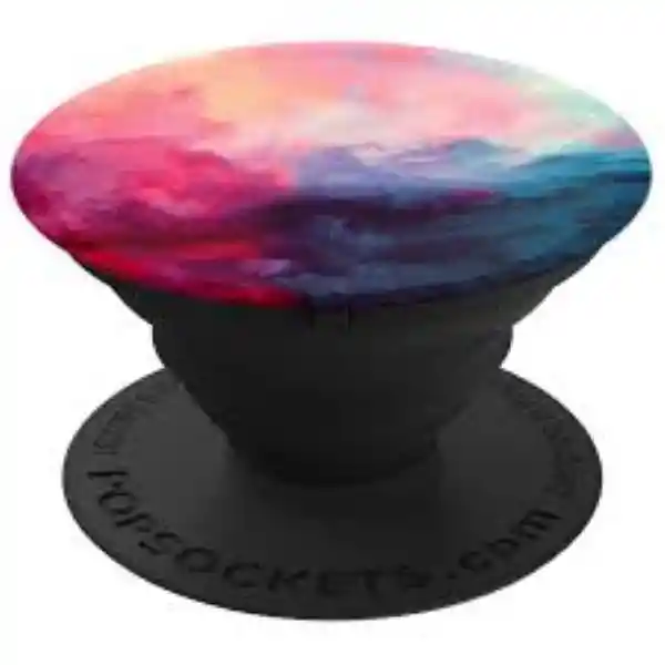 Soporte De Celular Popsockets Cascade Water X1Und