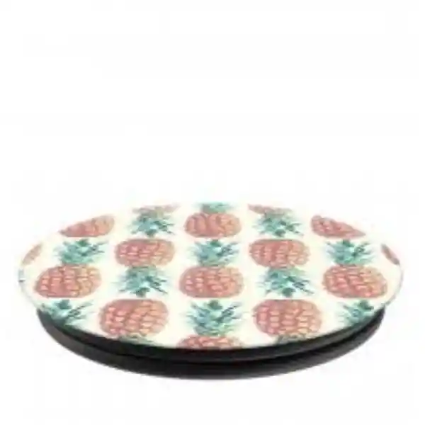 Soporte De Celular Popsockets Pinneapple Pattern X1Und