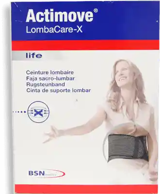 Actimove Cinta De Soporte Lumbosacro