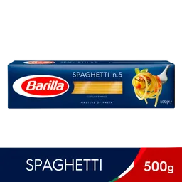 Barilla Pasta Spaghetti