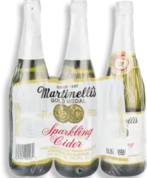 Martinellis Sparkling Cider 3/.75L