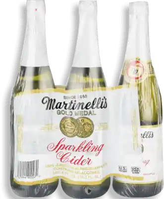 Martinellis Sparkling Cider 3/.75L