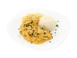 Stroganof de Pollo