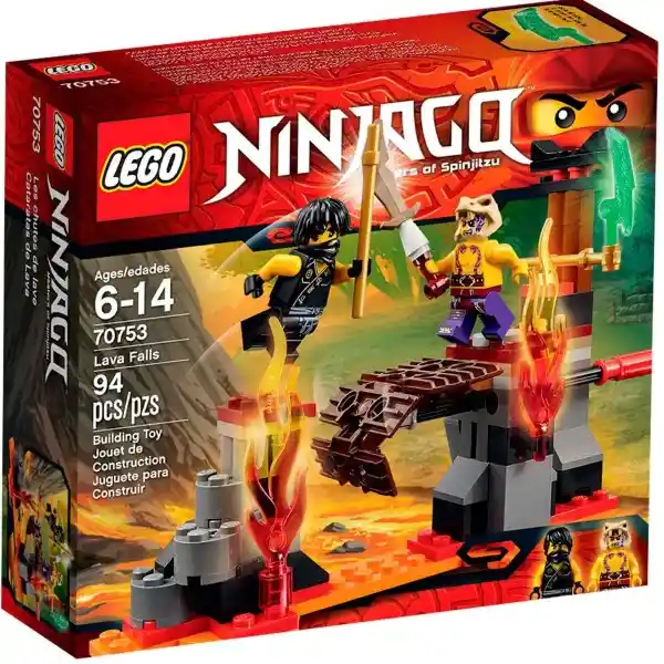 Lego Superheroes Batman V.S. El Pinguino Navidad