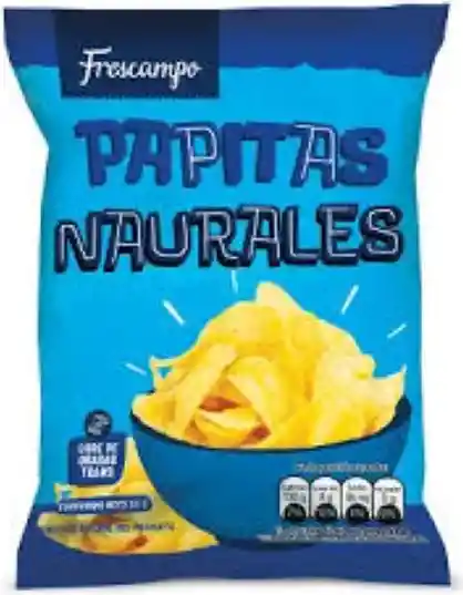 Frescampo Alimento Papas