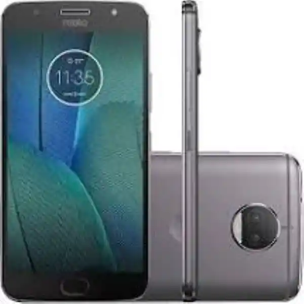 Motorola Teléfono Moto G5s Dual Gris Pre3x43