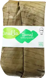 Tamal Antioqueño Carulla 