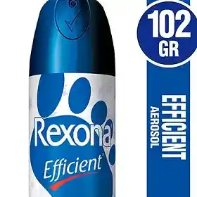 Rexona Efficient Desodorante para Pies en Aerosol